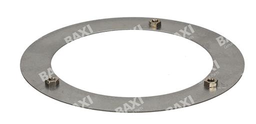 Baxi Flue Elbow Plate Bush Assembly 238134
