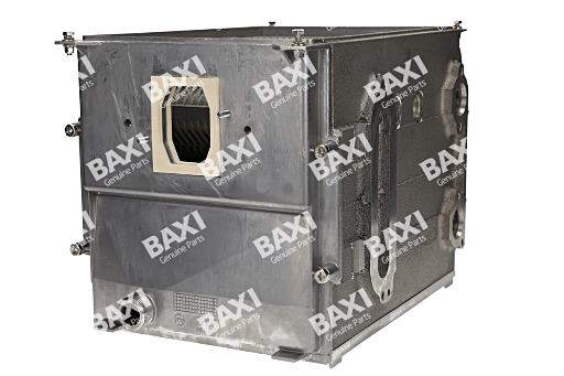 Baxi Heat Exchanger Assembly 242497