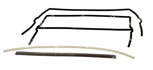 Baxi Heat Exchanger Rubber Seal Spares 242500