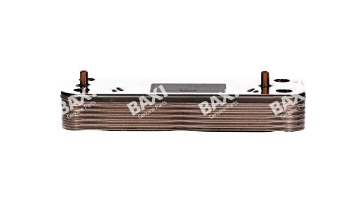 Baxi DHW Heat Exchanger 12 Plate 248047