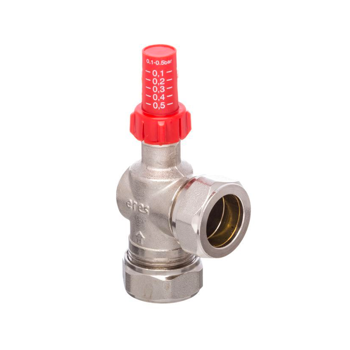 28mm Angled Auto Bypass Valve