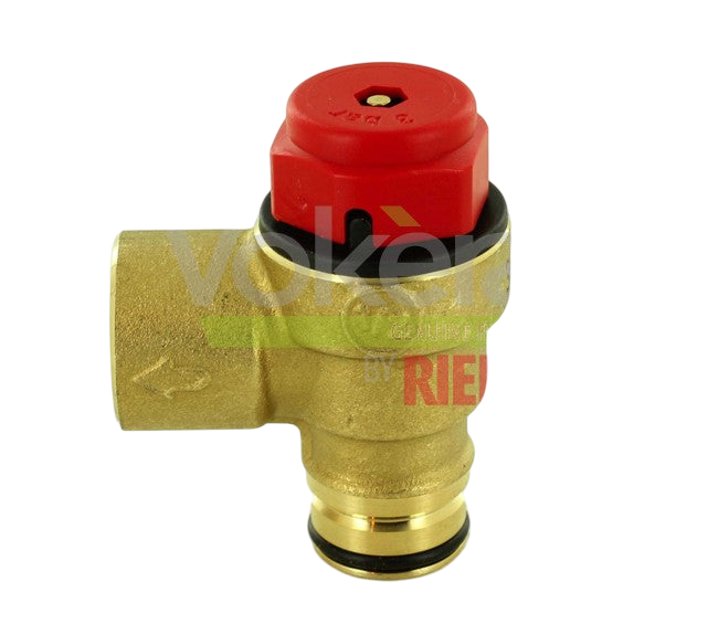 Vokera Safety Valve (push fit) 2907