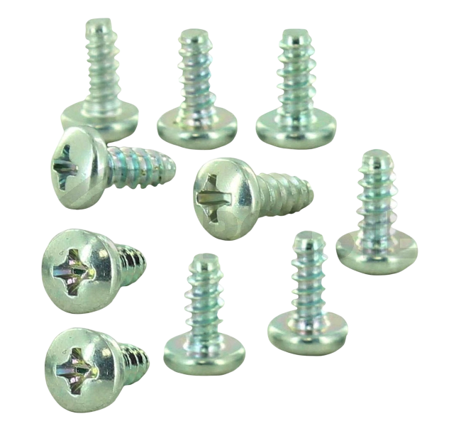 Worcester Screw 4,2X9,5 (10 Pack) 29106124240