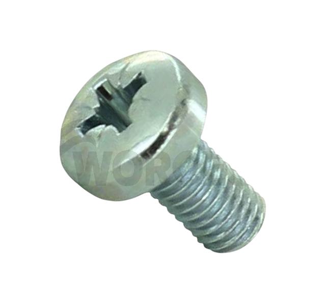 Worcester Screw M5 x 10 Pan Head Pozi ZP 29124511520