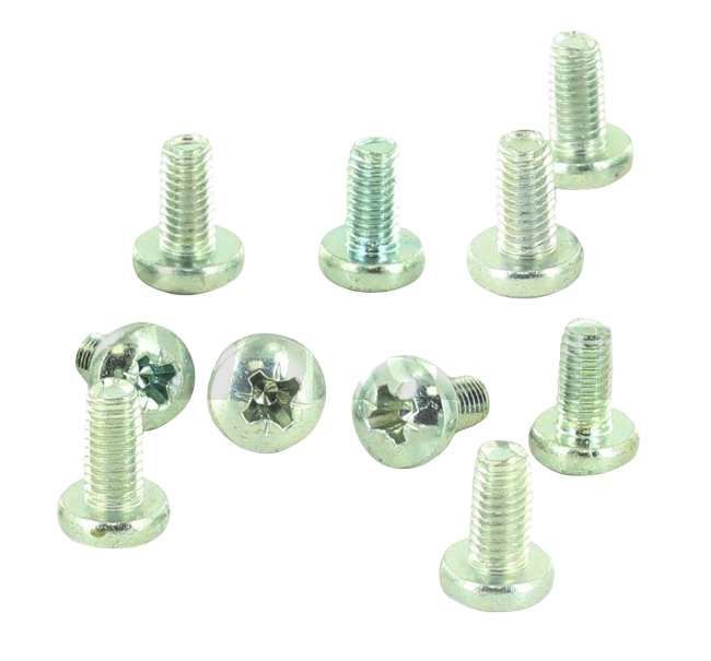 Worcester Screw M5 x 10 (10 Pack) 29144114200