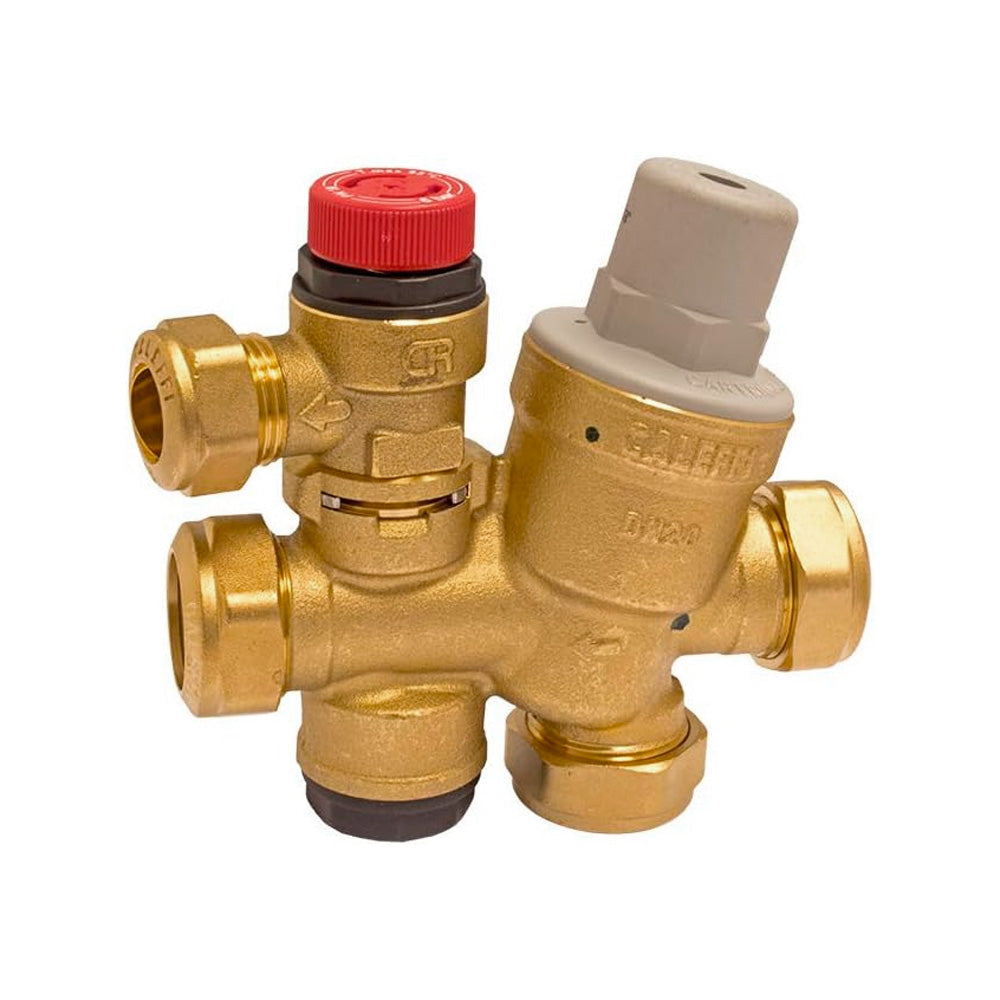 Caleffi Multibloc 3/6 BAR (Circlip style PRV)