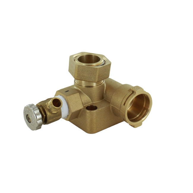 Navien Adaptor Cir Pump Inlet 30022969A