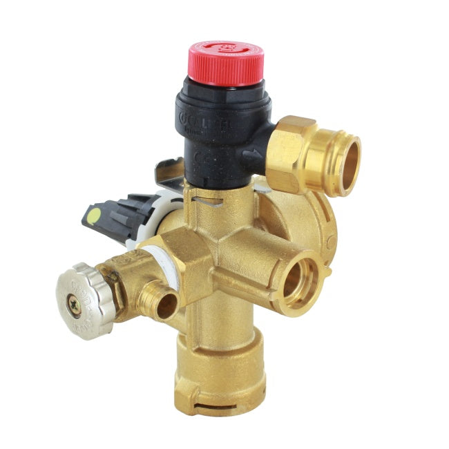 Navien Adaptor Heat Exchanger Inlet 30029115A