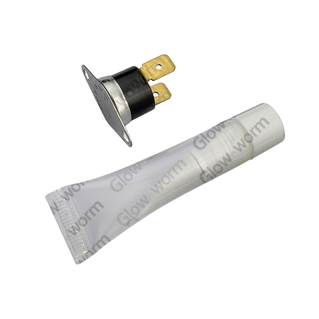 Glowworm Thermostat High Limit DHW (Replaced S202529) 432868