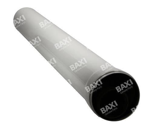 Baxi 1m Flue Extension Kit - 60/100 5111074