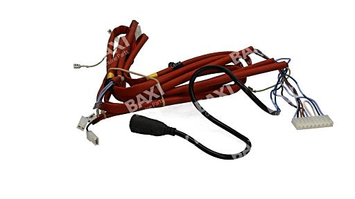 Baxi Cable-Fan / Pressure Switch 5112384