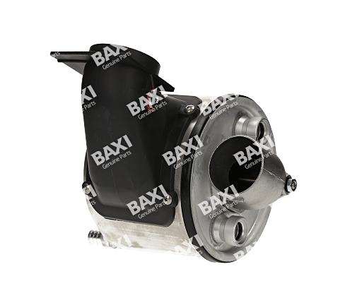 Baxi Heat Exchanger Secondary 5112388