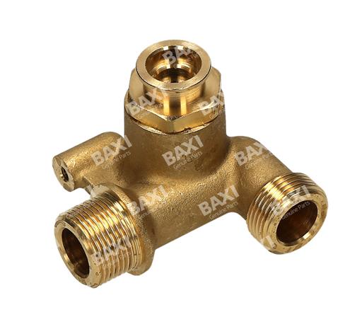 Baxi CH Outlet Assembly 5118382