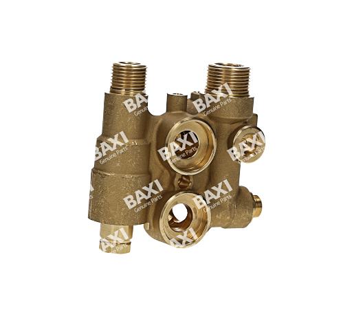 Baxi Hydraulic Inlet Assembly 12 Litre 5132454