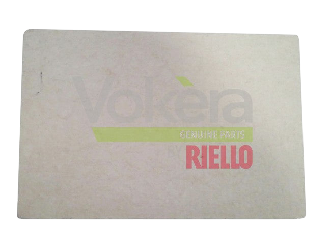Vokera Side Insulation Panel for Combustion Chamber 5271