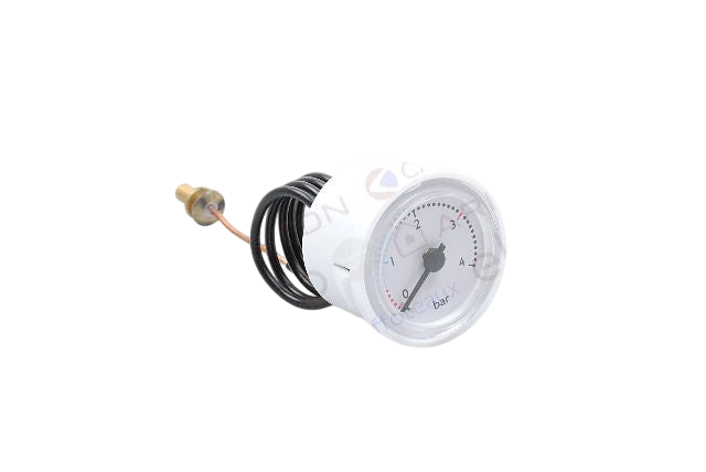 Ariston Pressure Gauge 65100695