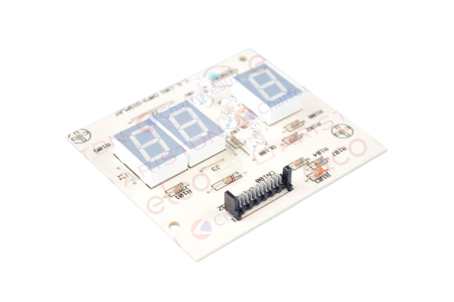 Ariston Printed Circuit Board - CMP3 - Display 65100709