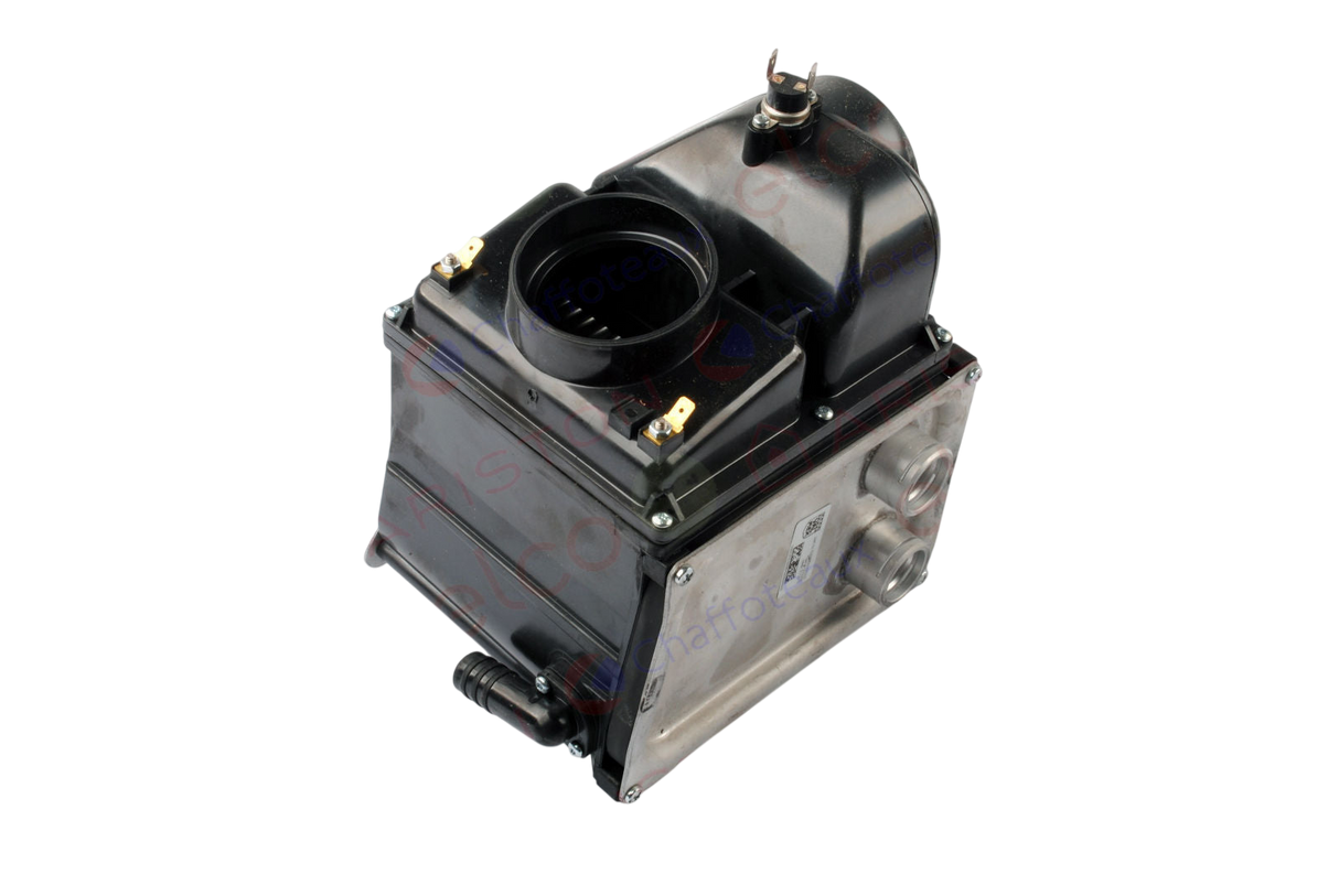 Ariston Recuperator - Complete - Secondary Heat Ex 65102576