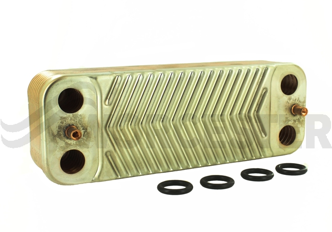 Worcester Heat Exchanger 7101628