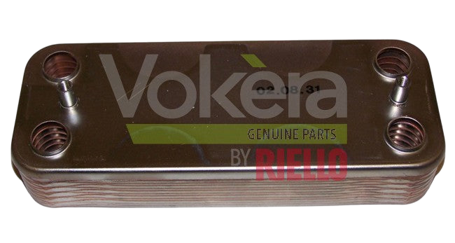 Vokera Heat Exchanger DHW 7140