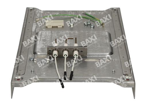 Baxi Door - Combustion Box Assembly 720012201