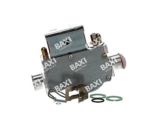 Baxi Gas Valve Combination Block 720480401