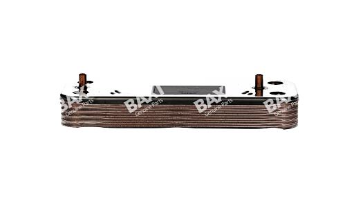 Baxi Heat Exchanger Domestic 10 Plate 7225724