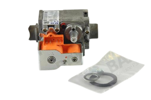 Baxi Kit Gas Valve 22V Assembly 7683968