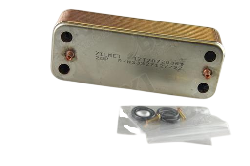 Baxi Plate Heat Exchanger 20 Plate 7694034