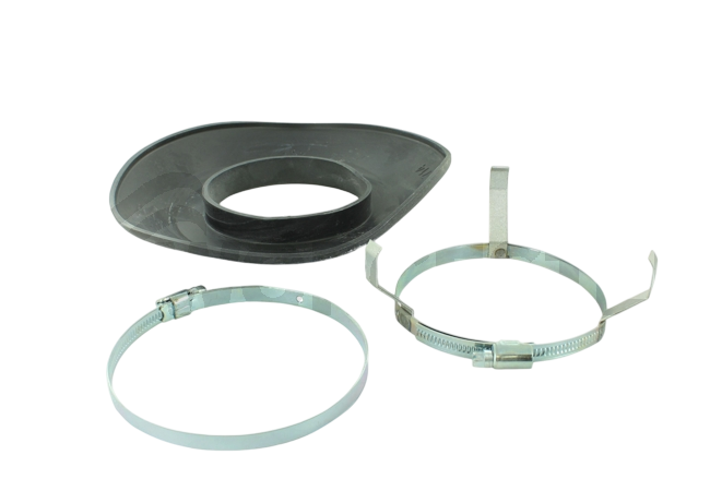 Worcester Internal Flue Fixing Kit 77161910190