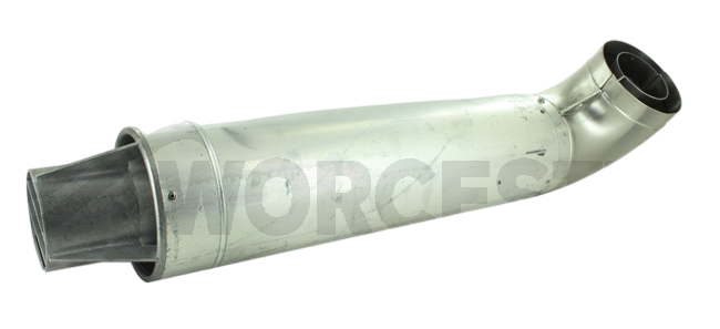 Worcester Flue Kit Simplefit Telescopic 77161910680