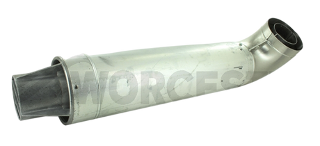 Worcester Flue Kit Simplefit Telescopic 77161910680