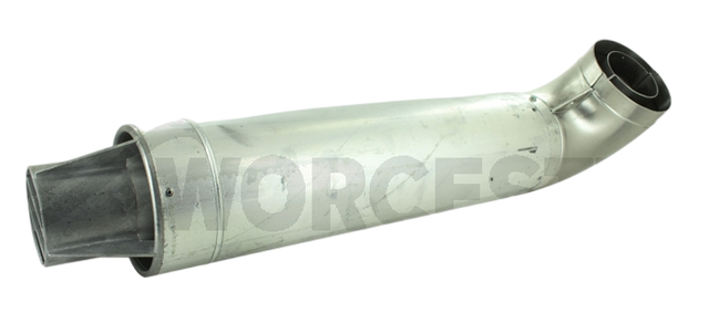 Worcester Flue Kit Simplefit Telescopic 77161910680