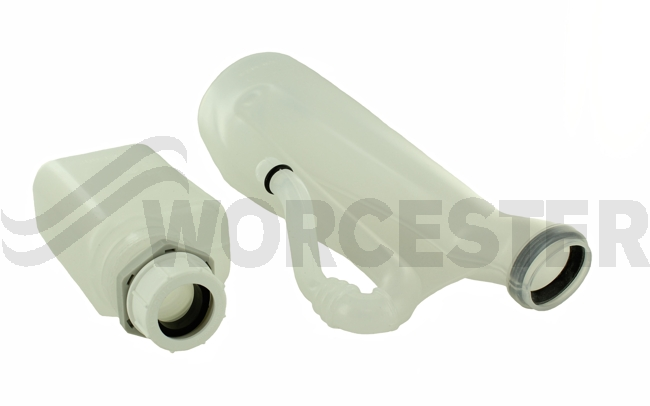 Worcester Syphon + Condensate Trap 7746900188