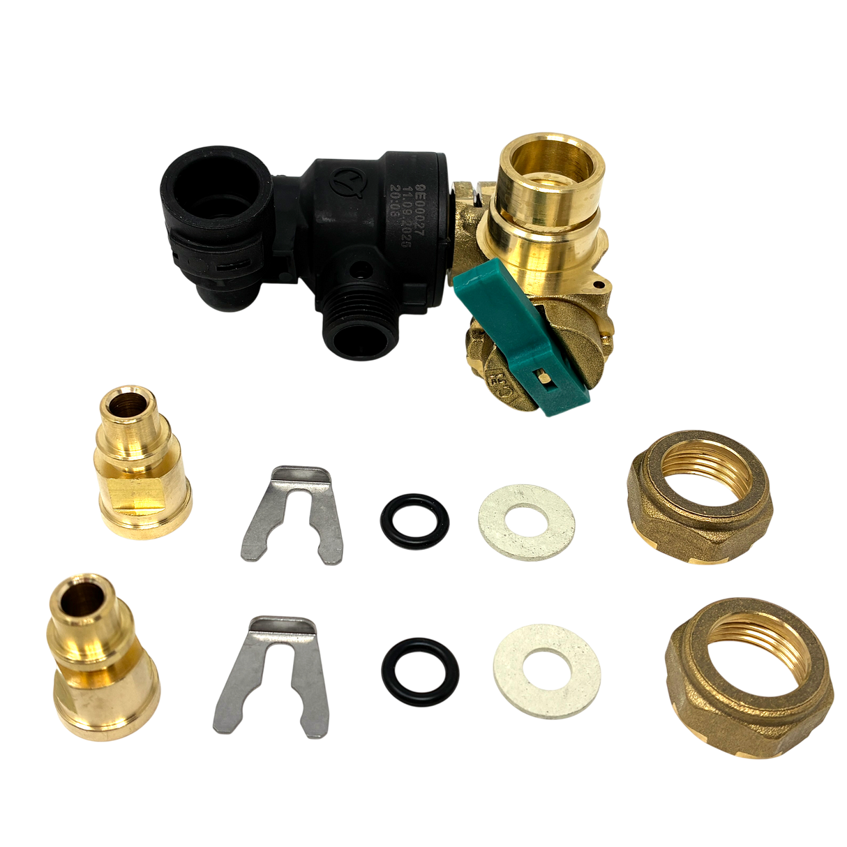 Baxi Multifit Easy-Fill 2 Filling Loop 7783329