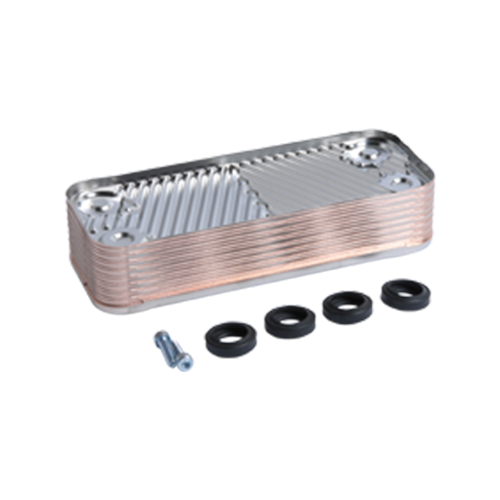 Viessmann Heat Exchanger DHW & Seals 7831659
