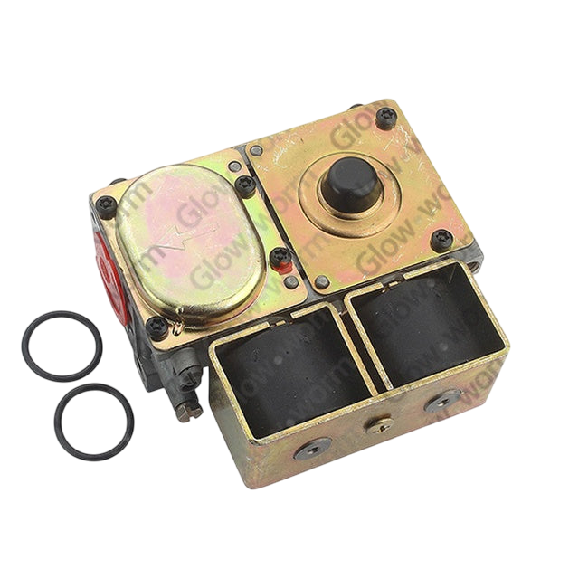 Glowworm Gas Valve Section 800442