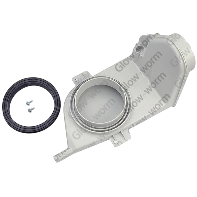 Glowworm Flue Adaptor 801614
