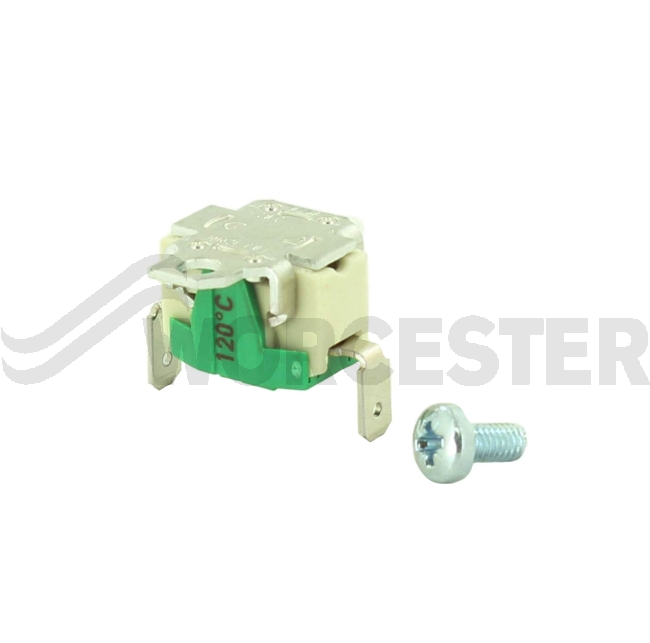 Worcester High Limit Stat 120 Dec 87072061960