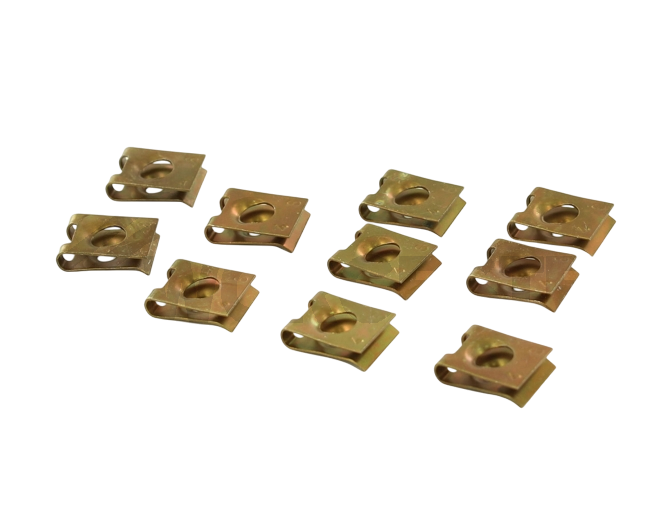 Worcester Nut 4.8mm (10 Pack) 87106090150