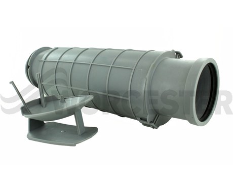 Worcester Flue Gas Duct 87107253730