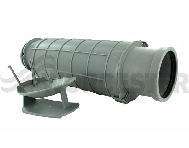 Worcester Flue Gas Duct 87107253730
