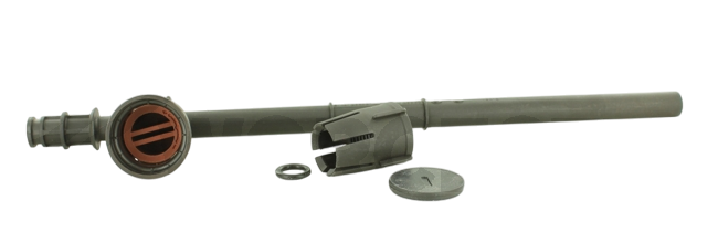 Worcester Pipe - Gas 87107255000