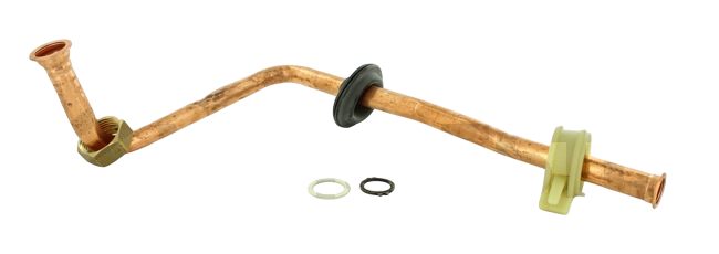 Worcester Flow Pipe 87107353060