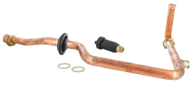 Worcester Flow Pipe 87107353580