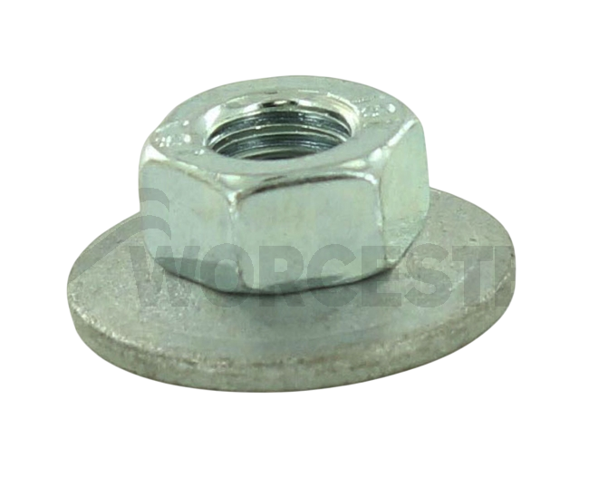 Worcester Flanged Nut M8 87133011800