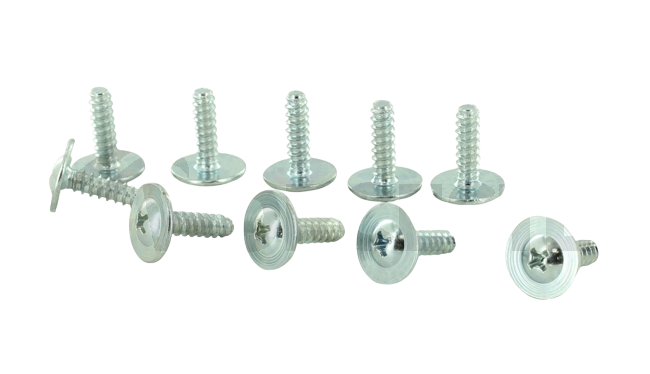Worcester Screw 10 x 16 Type Ab Self Tap (10 Pack) 87134030120