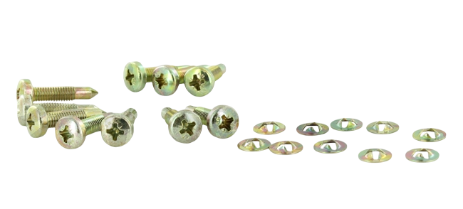 Worcester Screw M5 x 22 (10 Pack) 87134030260