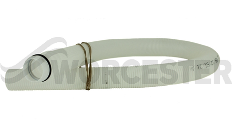 Worcester Corrugated Pipe 87155045240