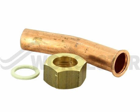 Worcester Pipe - Flowswitches (Replaced SMP011880) 87161001110